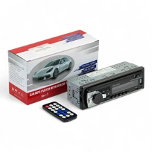 Магнитола USB, SD, MP3 Player 4*15 Вт, 12V /CAR MP3 4136