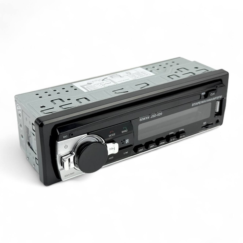 Магнитола USB, SD, MP3 Player 4*15 Вт, 12V /CAR MP3 4136 Магнитола USB, SD, MP3 Player 4*15 Вт, 12V /CAR MP3 4136