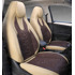 Комплект накидок на весь салон 5D Drift PLUS, материал ЭкоКожа, цвет бежевый, кант темно коричневый Комплект накидок на весь салон 5D Drift PLUS, материал ЭкоКожа, цвет бежевый, кант темно коричневый