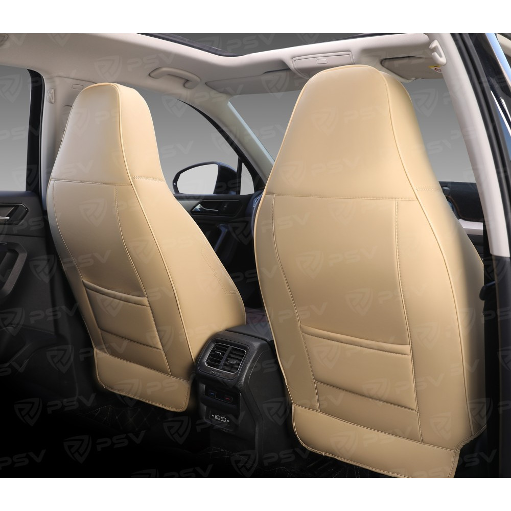 Комплект накидок на весь салон 5D Drift PLUS, материал ЭкоКожа, цвет бежевый, кант темно коричневый Комплект накидок на весь салон 5D Drift PLUS, материал ЭкоКожа, цвет бежевый, кант темно коричневый