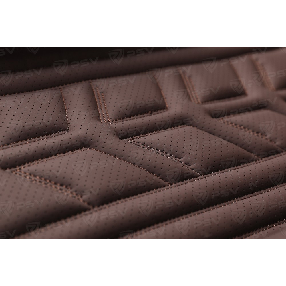 Комплект накидок на весь салон 5D Drift PLUS, материал ЭкоКожа, цвет бежевый, кант темно коричневый Комплект накидок на весь салон 5D Drift PLUS, материал ЭкоКожа, цвет бежевый, кант темно коричневый