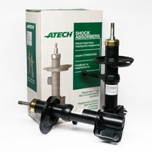 Амортизатор ваз 2108 передней подвески STANDARD-OIL