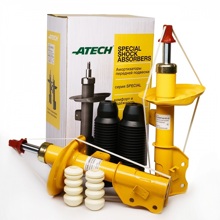 Амортизатор ваз 2181 vesta sw cross передней подвески SPECIAL-GAS