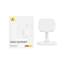 Телефонный держатель для планшета, цвет белый