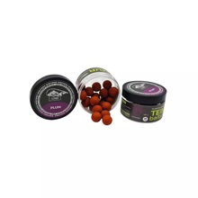 Бойлы насадочные WAFTERS TEIMUR (слива) 20ммгр нейтральной плавучести