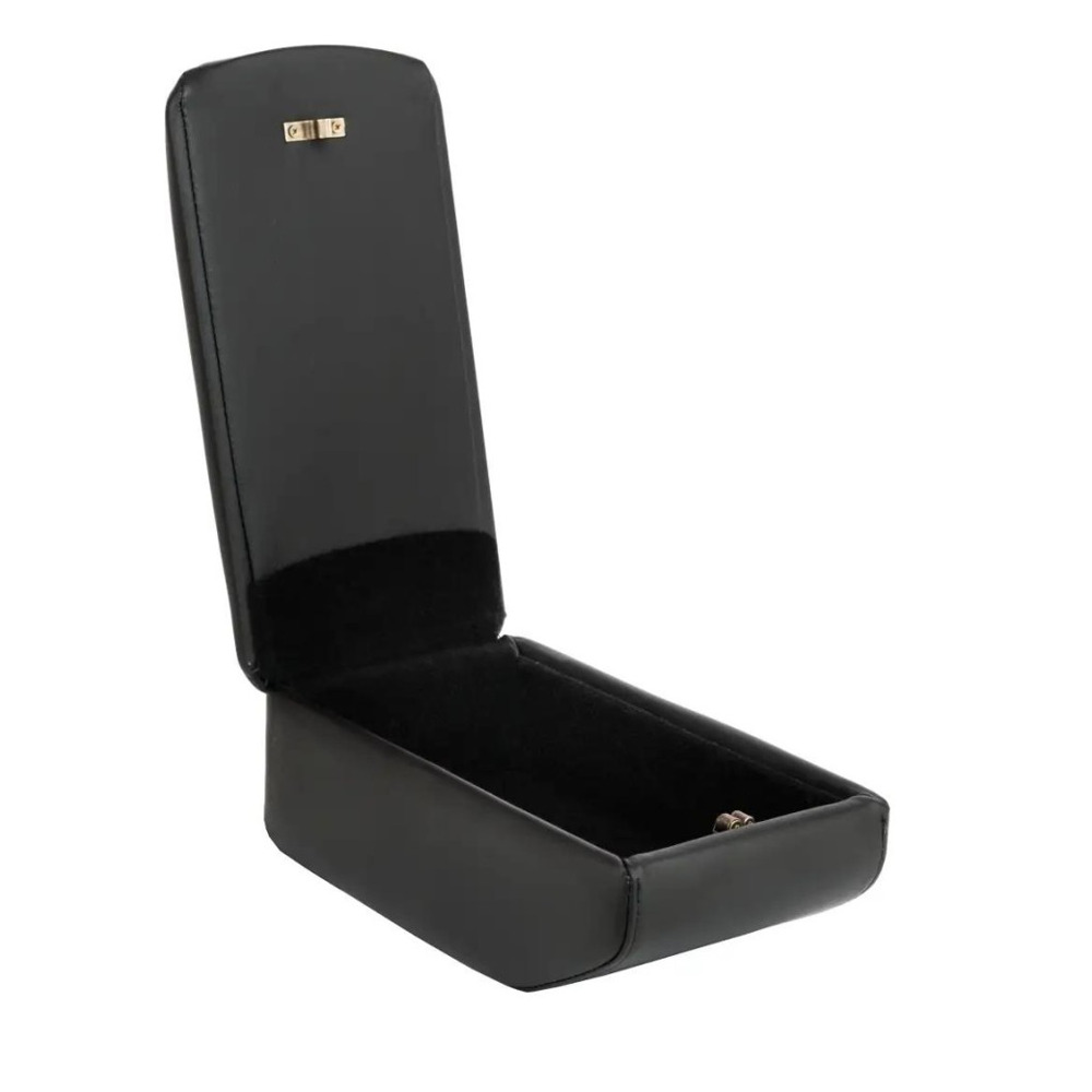 Бокс - подлокотник для лада 1118, черный квадрат, черный, кож.зам. Бокс - подлокотник для лада 1118, черный квадрат, черный, кож.зам.