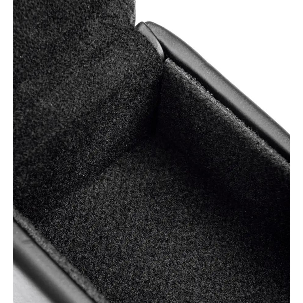 Бокс - подлокотник для лада 1118, черный квадрат, черный, кож.зам. Бокс - подлокотник для лада 1118, черный квадрат, черный, кож.зам.