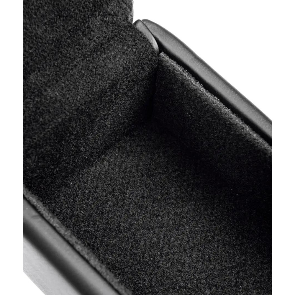 Бокс - подлокотник для лада 2190 fl, красный квадрат, черный, кож.зам. Бокс - подлокотник для лада 2190 fl, красный квадрат, черный, кож.зам.