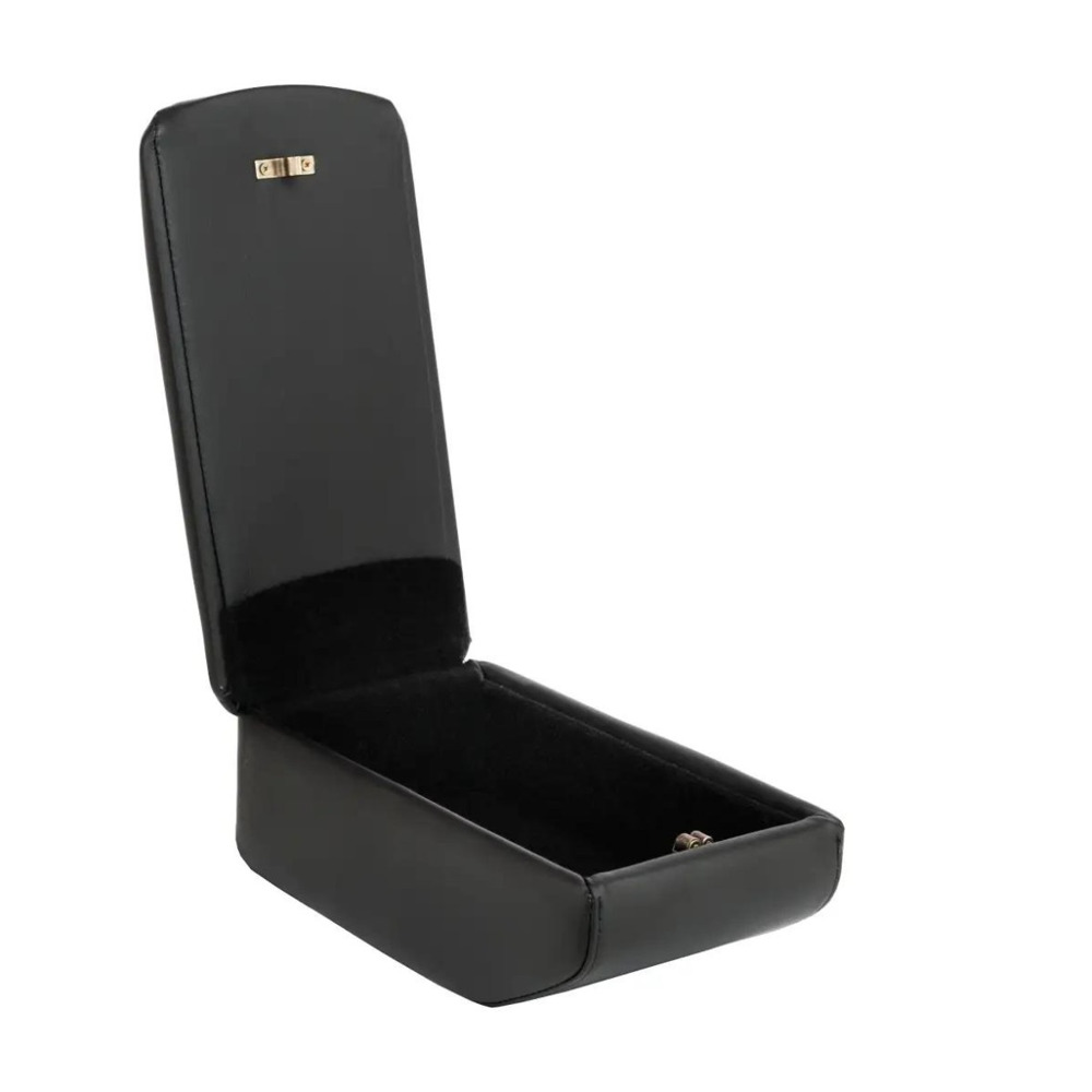 Бокс - подлокотник для лада 2190 fl, черный квадрат, черный, кож.зам. Бокс - подлокотник для лада 2190 fl, черный квадрат, черный, кож.зам.