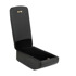 Бокс - подлокотник для лада 2190 fl, черный квадрат, черный, кож.зам. Бокс - подлокотник для лада 2190 fl, черный квадрат, черный, кож.зам.