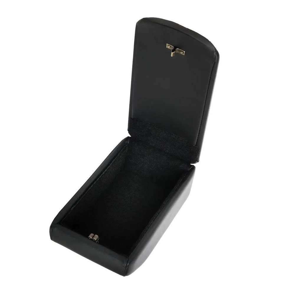 Бокс - подлокотник для лада нива 2121, 21213, 21214, 2131, Урбан, красный квадрат, кож.зам. черный Бокс - подлокотник для лада нива 2121, 21213, 21214, 2131, Урбан, красный квадрат, кож.зам. черный