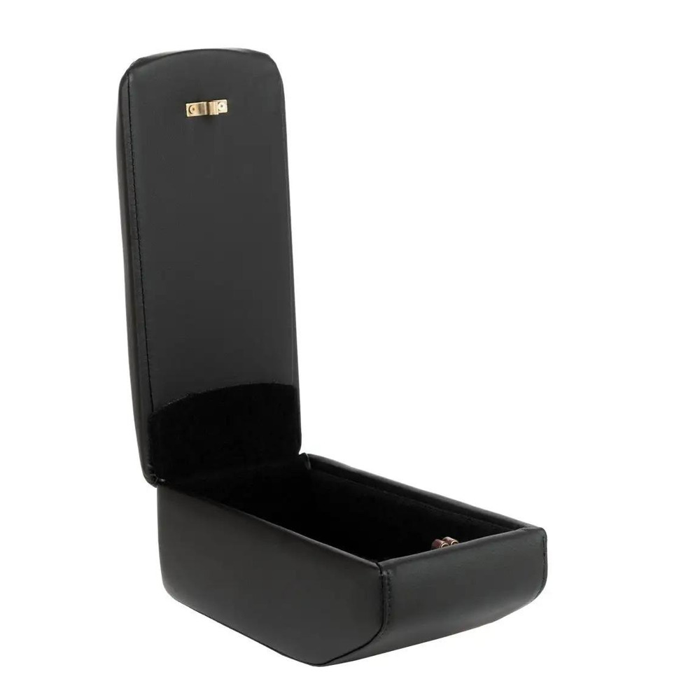 Бокс - подлокотник для лада нива 2121, 21213, 21214, 2131, Урбан, синий квадрат, кож.зам. черный Бокс - подлокотник для лада нива 2121, 21213, 21214, 2131, Урбан, синий квадрат, кож.зам. черный