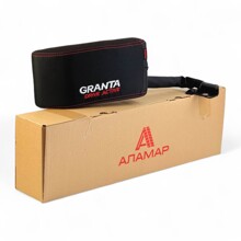 Подлокотник для ваз 2190, 1118-2, датсун Ми-До, Он-До, сиденье с регулировкой по высоте, ткань DRIVE ACTIVE