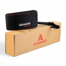 Подлокотник для ваз 2190, 1118-2, датсун Ми-До, Он-До, сиденье с регулировкой по высоте, ткань GRANTA SPORT