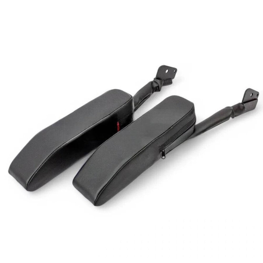 Подлокотник для ваз нива легенда с 2020г, цвет обивки чёрный, кож. зам (комп. 2 шт.) Подлокотник для ваз нива легенда с 2020г, цвет обивки чёрный, кож. зам (комп. 2 шт.)