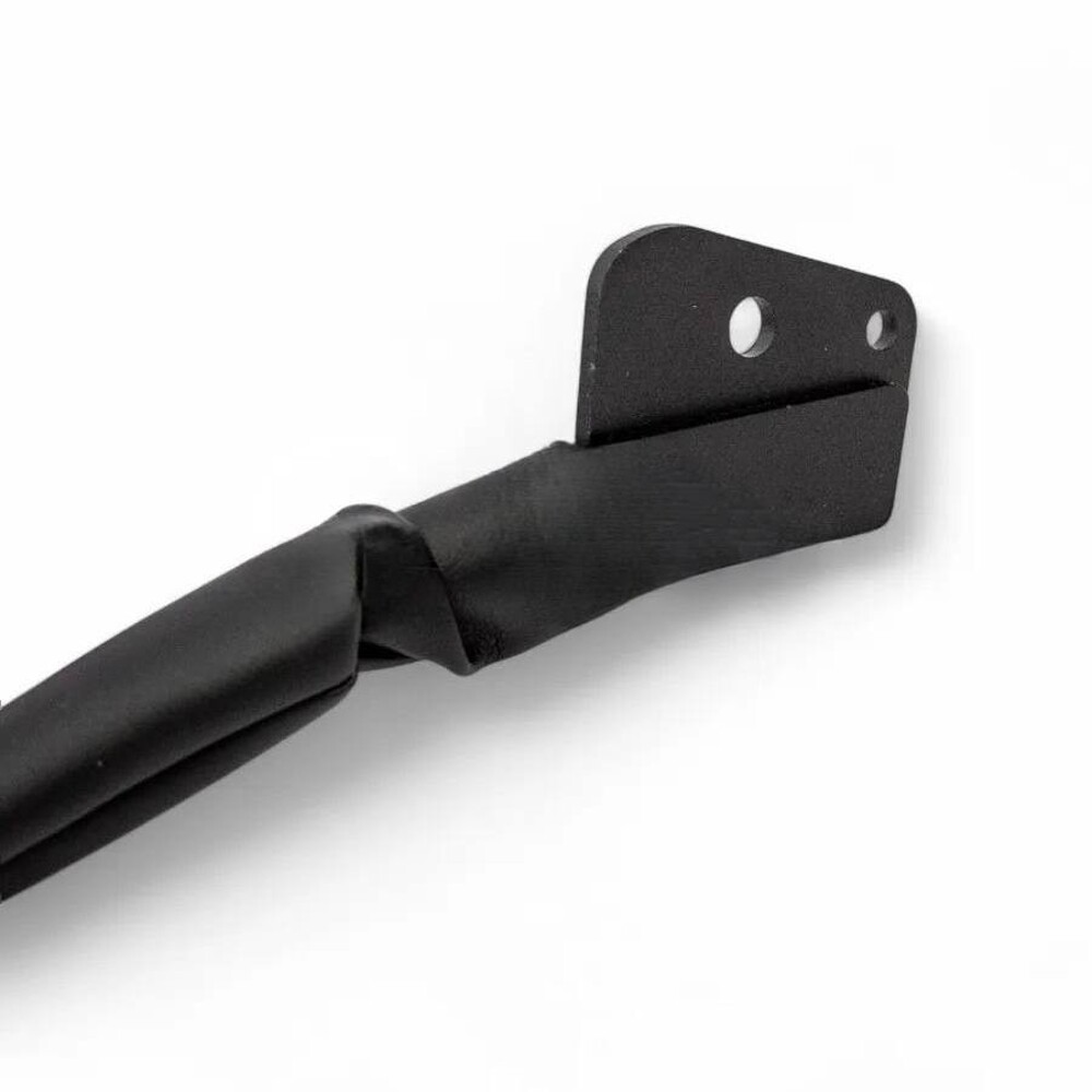 Подлокотник для ваз нива легенда с 2020г, цвет обивки чёрный, кож. зам (комп. 2 шт.) Подлокотник для ваз нива легенда с 2020г, цвет обивки чёрный, кож. зам (комп. 2 шт.)