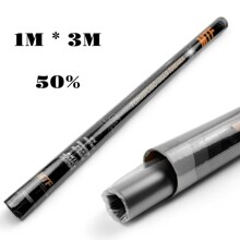 Пленка тонировочная в тубе Premium 50 % (1*3 m)