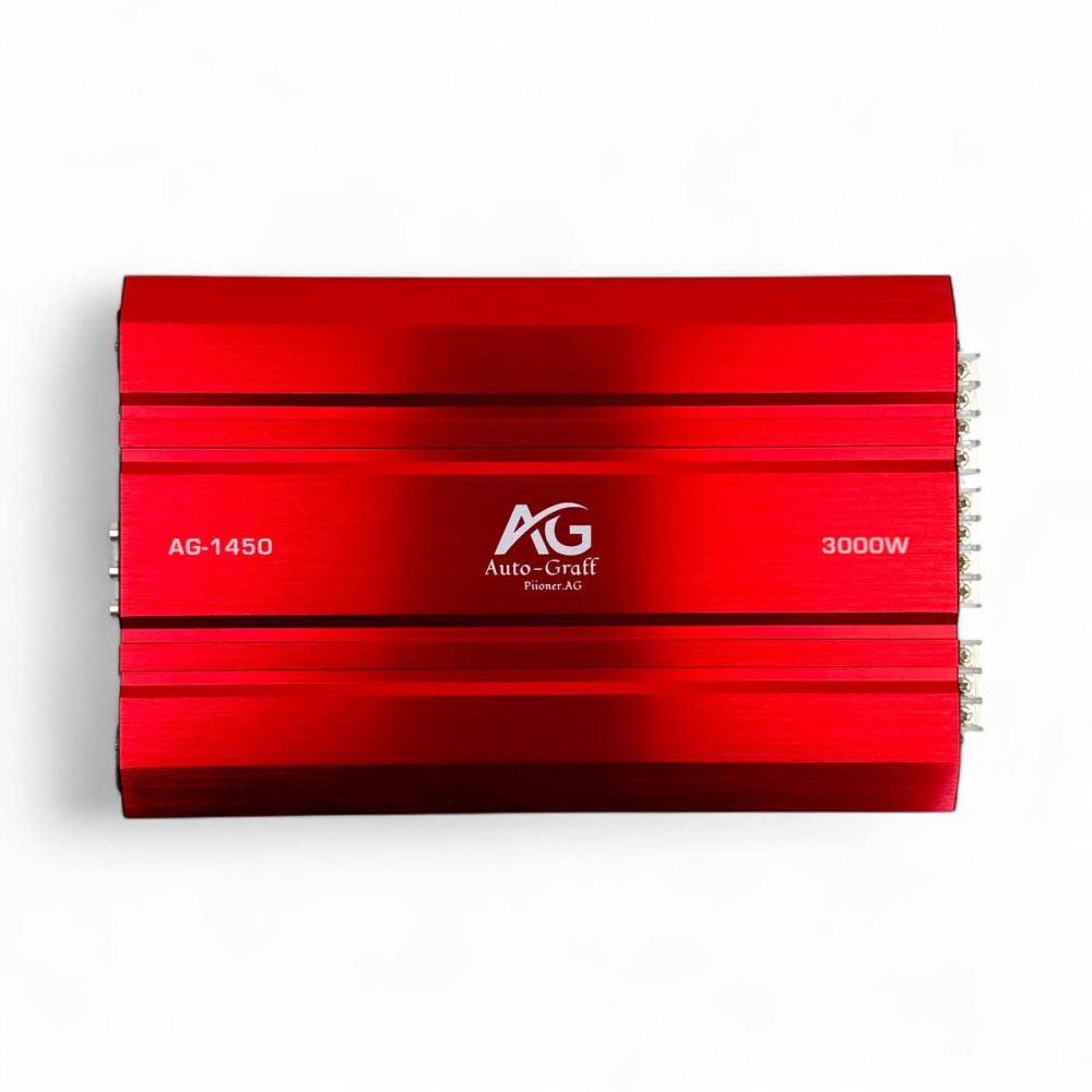 Усилитель Piioner.AG AG - 1450, 3000 W, 4-х канальный AB class Усилитель Piioner.AG AG - 1450, 3000 W, 4-х канальный AB class