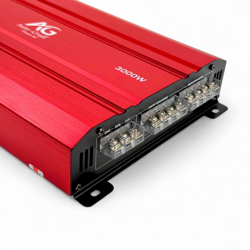 Усилитель Piioner.AG AG - 1450, 3000 W, 4-х канальный AB class Усилитель Piioner.AG AG - 1450, 3000 W, 4-х канальный AB class