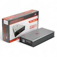 Усилитель ATU-1500.1D TSUNAMI SERIES 1700 W