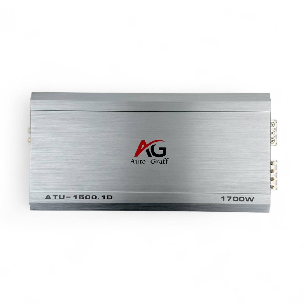 Усилитель ATU-1500.1D TSUNAMI SERIES 1700 W Усилитель ATU-1500.1D TSUNAMI SERIES 1700 W