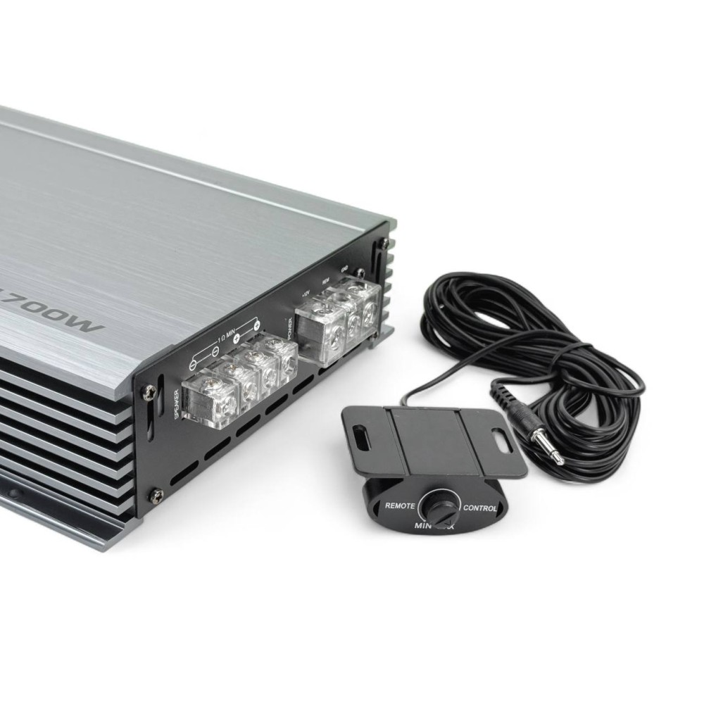 Усилитель ATU-1500.1D TSUNAMI SERIES 1700 W Усилитель ATU-1500.1D TSUNAMI SERIES 1700 W