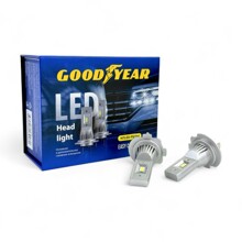 Светодиодные лампы H7 12-24V LED PX26d (комп. 2шт) Azard