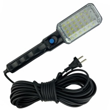 Лампа-переноска LED 220V с магнитом 10 м
