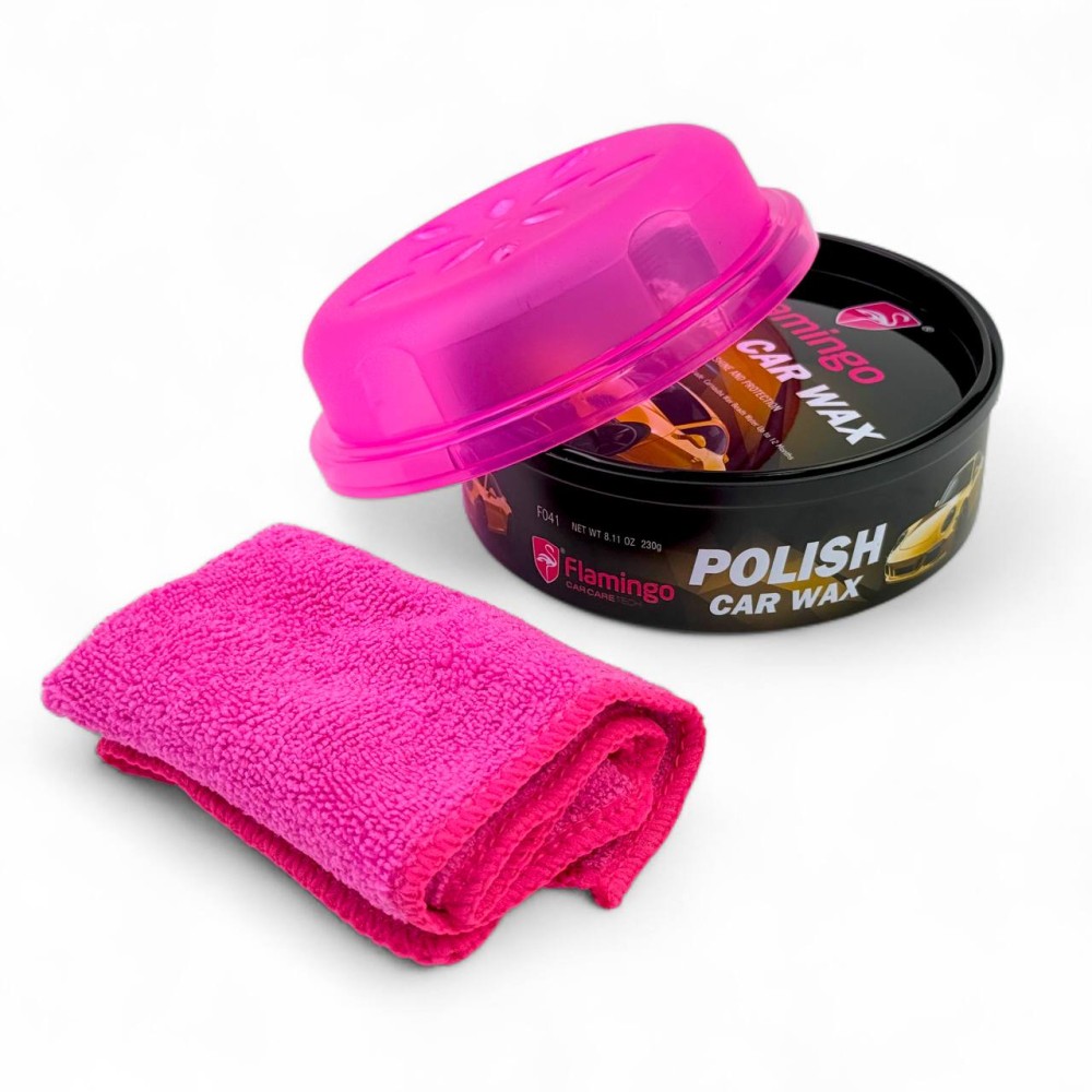 Воск для удаления царапин карнаубский 230 гр. Воск для удаления царапин карнаубский 230 гр.