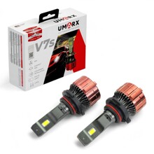 Светодиодные лампы HB4 V7S 6000K 11000Lm 130W 9-32V