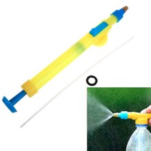 Распылитель на бутылку с насосом