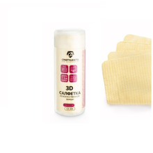 Салфетка 43*32 см из синтетической замши в тубе CA-304 3D Ultra