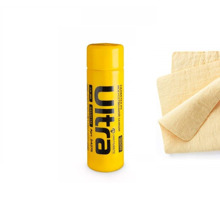 Салфетка 64*43 см из синтетической замши в тубе CA-301 Ultra