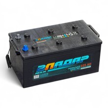 Акб владар 6ст-225 о п Евро