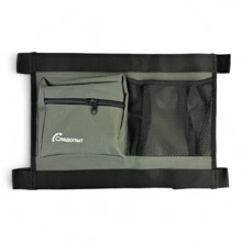 Карман - органайзер для кресла, цвет хаки