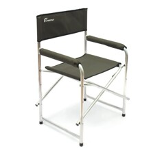Кресло Стул складное, размер 560*470*830 мм, алюминий 22 мм, цвет хаки