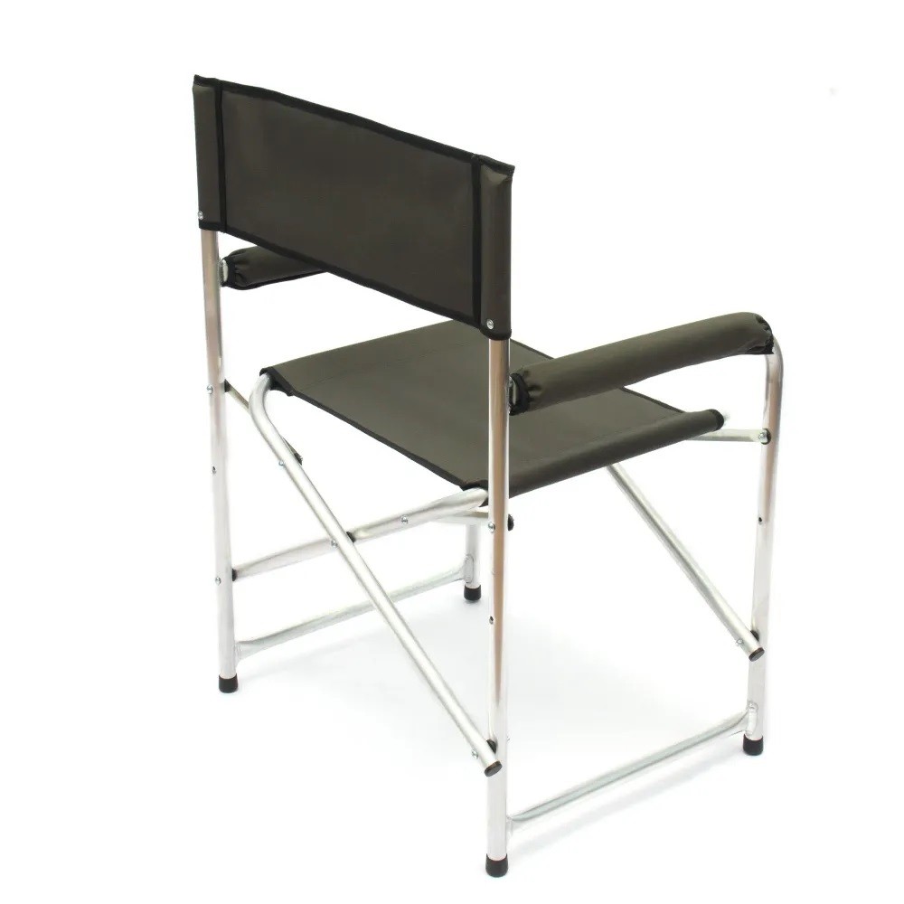 Кресло Стул складное, размер 560*470*830 мм, алюминий 22 мм, цвет хаки Кресло Стул складное, размер 560*470*830 мм, алюминий 22 мм, цвет хаки