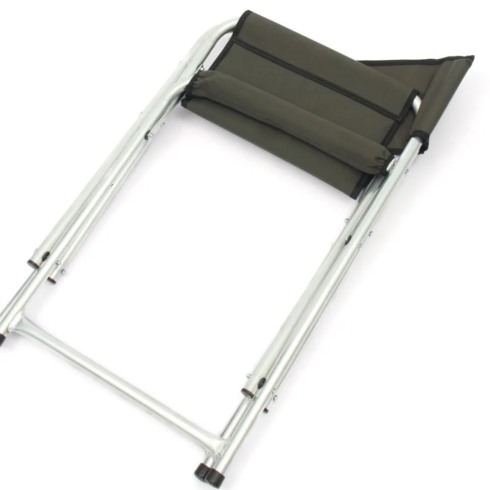 Кресло Стул складное, размер 560*470*830 мм, алюминий 22 мм, цвет хаки Кресло Стул складное, размер 560*470*830 мм, алюминий 22 мм, цвет хаки