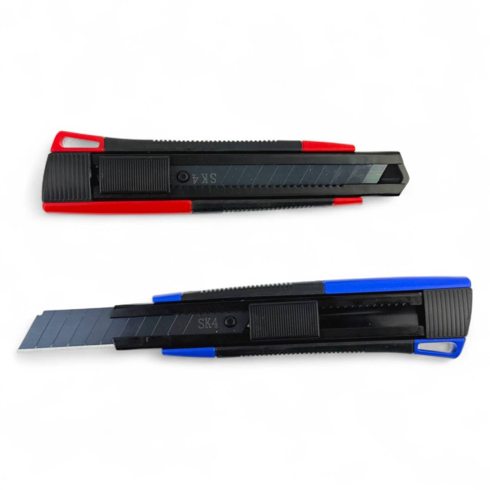 Нож канцелярский на подставке 36 штук Нож канцелярский на подставке 36 штук