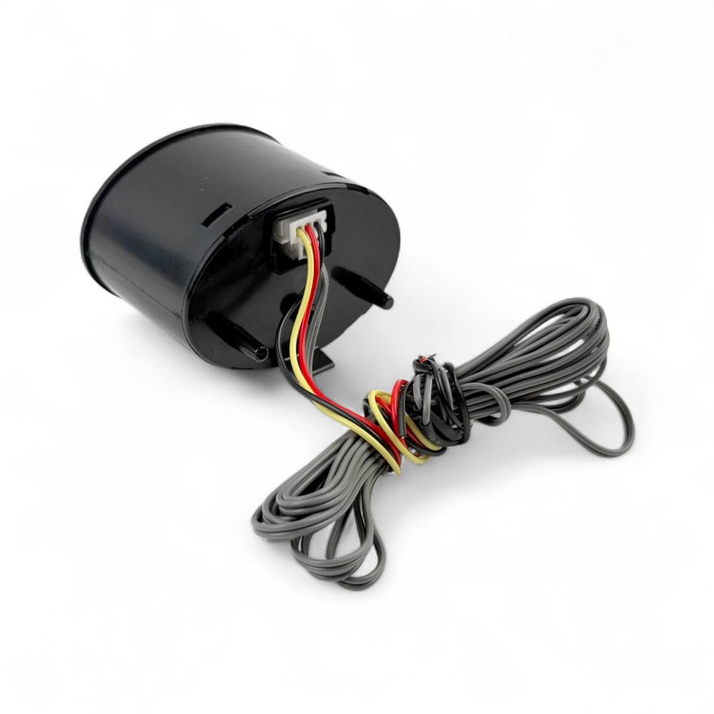 Часы - термометр, вольтметр для лада приора (Синяя индикация) Часы - термометр, вольтметр для лада приора (Синяя индикация)