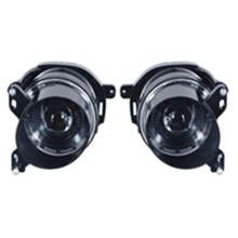 Противотуманная фара Mitsubishi Lanser LED линза