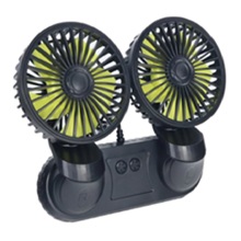 Вентилятор 6 12V двойной