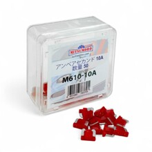 Предохранители флажковые микро 10а (в коробке 50 штук)