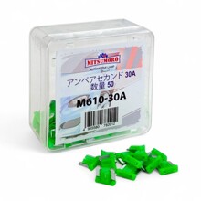 Предохранители флажковые микро 30а (в коробке 50 штук)