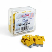 Предохранители флажковые стандартные 20а (в коробке 50 штук)