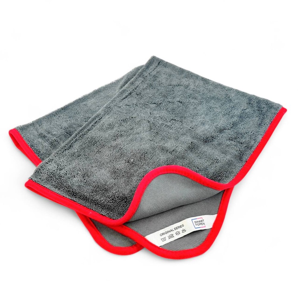 Салфетка 60*80 см микрофибра для сушки авто 510г. Big Fiber MAX (1шт) Салфетка 60*80 см микрофибра для сушки авто 510г. Big Fiber MAX (1шт)