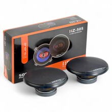 Динамики 13 см (5 дюймов) коаксиальные 500 Вт