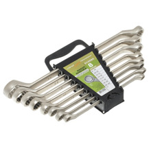 Набор ключей накидных из 6 шт.