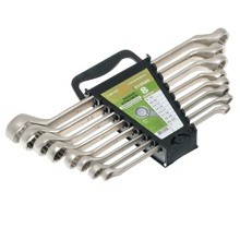 Набор ключей накидных из 8 шт.