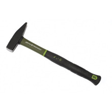Молоток слесарный с фибергласовой ручкой 300 г